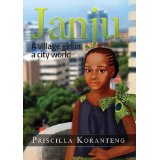janju a village girl in a city world